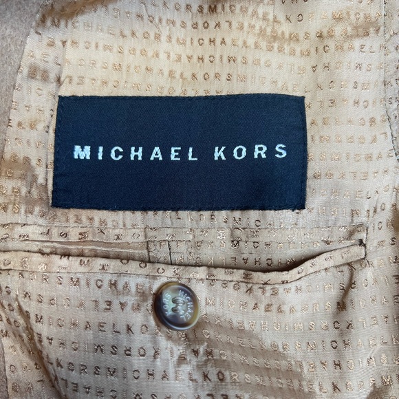 MICHAEL KORS Wool Sport Coat - Picture 5 of 6